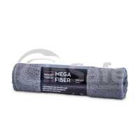 Ультрамягкое полотенце для сушки автомобиля Mega Fiber, 60х80 см, 160319, Smart Open